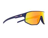 Sunglasses Red Bull Spect - Dash-003 - Blue / Brown With Red Mirror