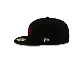 Cap New Era - Demogorgon 59FIFTY - Stranger Things - Black