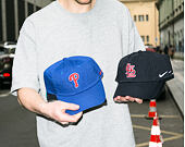 Cap Nike - Club Unstructured - Philadelphia Phillies - Rush Blue 4EW