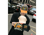 Cap Von Dutch - Trucker - Classic Logo Camo/Orange
