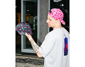 Cap Kangol - Tropic Cherry Spacecap - Navy