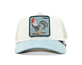 Cap Goorin - Denim Rooster - Light Denim