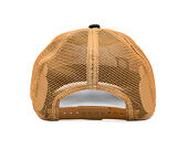 Cap Goorin - Bad Boy Trucker Mini - Heat / Ground