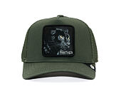 Cap Goorin - Panther Trucker Mini - Palm