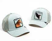 Cap Goorin - Denim Gaucho - Light Denim