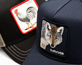 Cap Goorin - Survivor Trucker - Edge