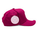 Cap Mitchell & Ness  - Branded Purple Blaze - Pro Crown Snapback - Purple