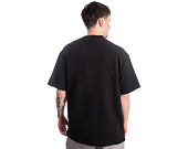 Tee Karl Kani - Signature Waffle Oversized T-Shirt Black
