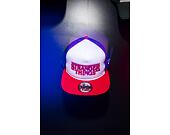 Cap New Era - Foam Trucker 19TWENTY - Stranger Things - Blue