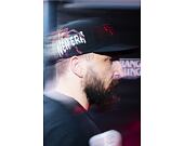 Cap New Era - Demogorgon 59FIFTY - Stranger Things - Black