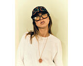 Cap Kangol - Tropic Cherry Spacecap - Navy