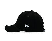Kids Cap New Era - MLB Icon 9FORTY - NY Yankees - Black / White