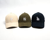 Cap New Era - MLB Soft Cord 9FORTY - NY Mets - Stone