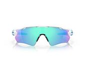 Sunglasses Oakley - Radar Ev Path - Prizm Sapphire - Polished White