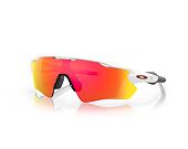 Sunglasses Oakley - Radar Ev Path - Prizm Ruby - Polished White