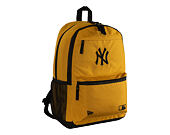 Backpack New Era - MLB Delaware Backpack - NY Yankees - Dusted Ochre