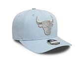 Cap New Era -  950 Original fit NBA Metallic 9fifty CHIBUL
