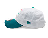 Cap New Era - NFL Dolphins 1972 9TWENTY - Miami Dolphins - White / Teal