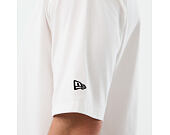New Era - MLB Script Oversized Tee - NY Mets - White