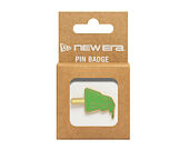 Pin New Era - Branded Cap Pin Lolly - Green