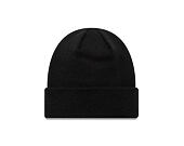 Beanie New Era - MLB Metallic Beanie Medium Knit - NY Yankees - Black
