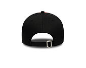 Cap New Era - Piagio Reflective 9FORTY M-CROWN A-Frame - Aprilia - Black
