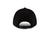Cap New Era - MLB Flawless Mesh 9FORTY - NY Yankees - Black