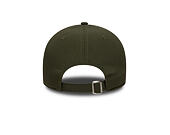 Cap New Era - MLB Recycled Midi 9FORTY - LA Dodgers - New Olive / White