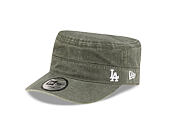 Cap New Era - QS Military Cap - LA Dodgers - New Olive