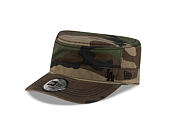 Cap New Era - QS Military Cap - LA Dodgers - Woodland Camo