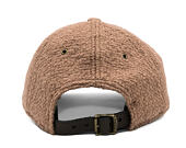 Cap New Era - 9FORTY M-CROWN - Walnut