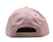 Cap New Era - MLB Washed Tie Dye 9FIFTY Retro Crown - LA Dodgers - Pink