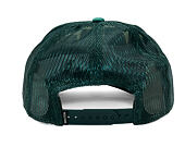 Cap Brixton - Caldwell Np Hp Trucker Hat - Primal Green/Whitecap/Primal G