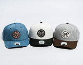 Cap Brixton - Crest C Mp Snapback - Medium Rinse Denim