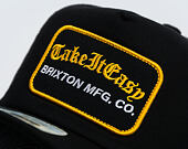 Cap Brixton - Take It Easy C Np Mp Trucker - Washed Black