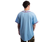 Jersey Nike - MLB Replica Alternate Mens Jersey - St. Louis Cardinals - Cobalt Pulse