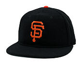 Cap New Era - MLB Fear of God Retro Crown 59FIFTY - San Francisco Giants - Black