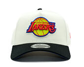 Cap New Era - NBA Thermal Vision 9FORTY A-Frame - LA Lakers - Chrome White