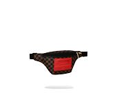 Crossbody Sprayground - Red Redemption Savvy Crossbody