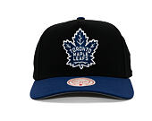 Cap Mitchell & Ness - Legendary Home - NHL - Toronto Maple Leafs - Black