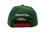 Cap Mitchell & Ness - Legendary Home - NHL - New Jersey Devils - Green
