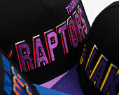 Cap Mitchell & Ness - Best In Class Hwc - NBA - Toronto Raptors - Black