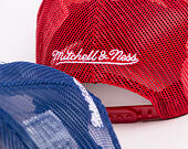 Cap Mitchell & Ness - Head Coach Trucker - NHL - Toronto Maple Leafs - Navy