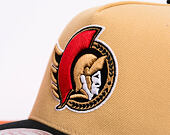 Cap Mitchell & Ness - Legendary Home - NHL - Ottawa Senators - Gold