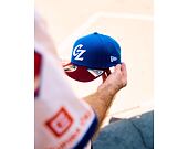 Cap New Era - Team Core Low Profile 59FIFTY - Baseball Czechia - Blue