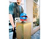Kids Cap New Era - Team Core M-CROWN 9FORTY - Baseball Czechia - Navy / Red