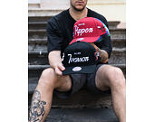 Cap Mitchell & Ness - Player Script Hwc - NBA - Philadelphia 76Ers - Allen Iverson - Black