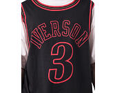 Tee Mitchell & Ness - Best In Class - 1997 - NBA - Philadelphia 76Ers - Allen Iverson - Black