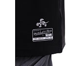 Tee Mitchell & Ness - Boxy Slam Tee - NBA - Toronto Raptors - Vince Carter - Black