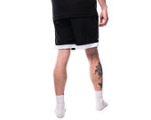 Shorts Mitchell & Ness - In The City 7In Nylon Shorts - NBA - New York Knicks -Black